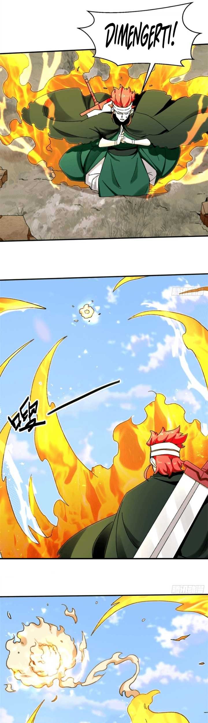 Endless devourer Chapter 153 Gambar 31