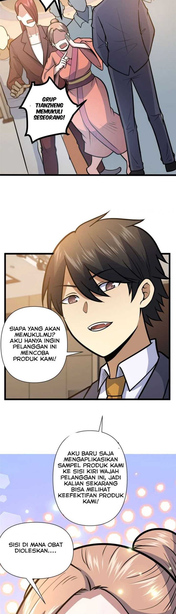 Urban God of Medicine Chapter 90 Gambar 7