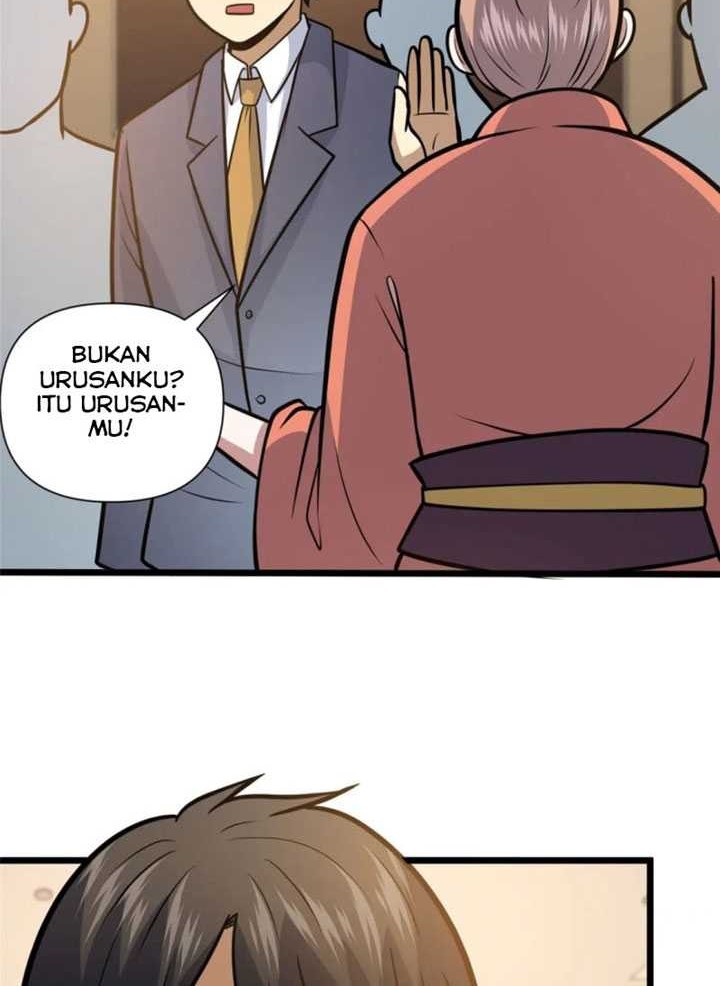 Urban God of Medicine Chapter 90 Gambar 9