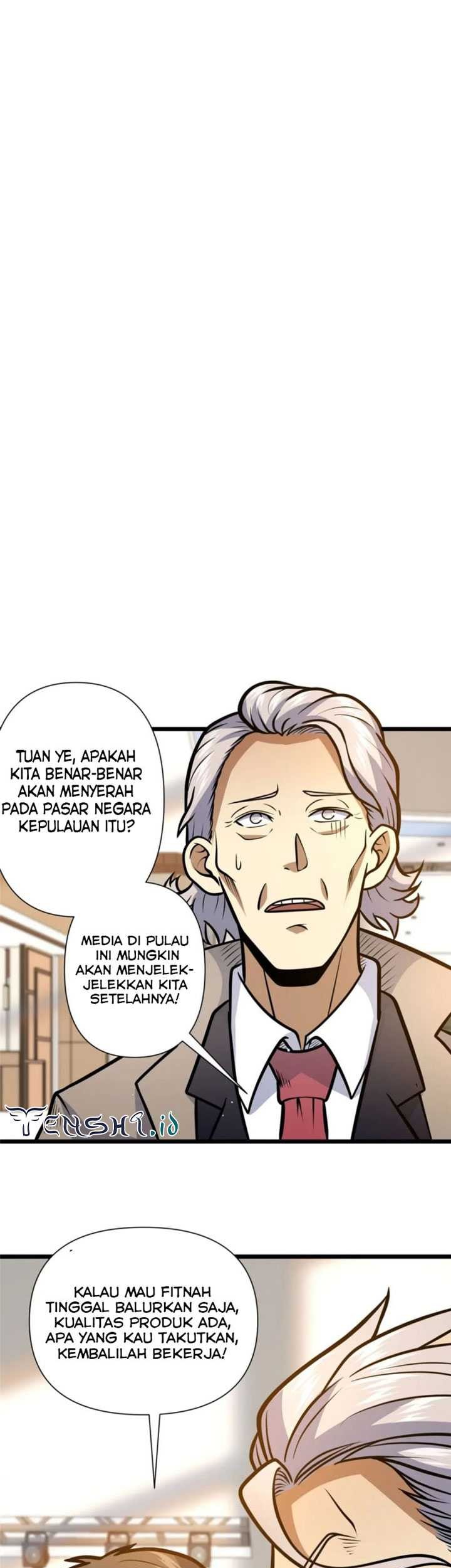 Urban God of Medicine Chapter 90 Gambar 14