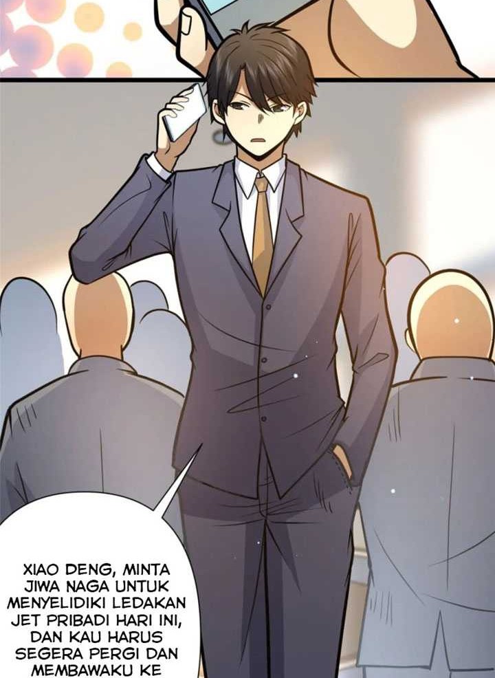 Urban God of Medicine Chapter 90 Gambar 17
