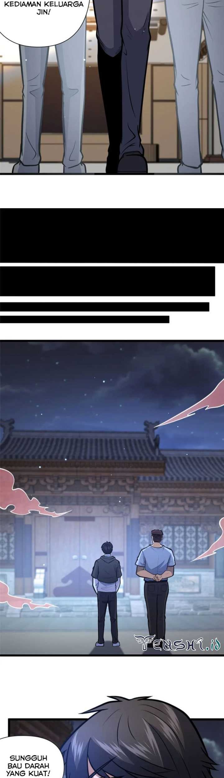 Urban God of Medicine Chapter 90 Gambar 18