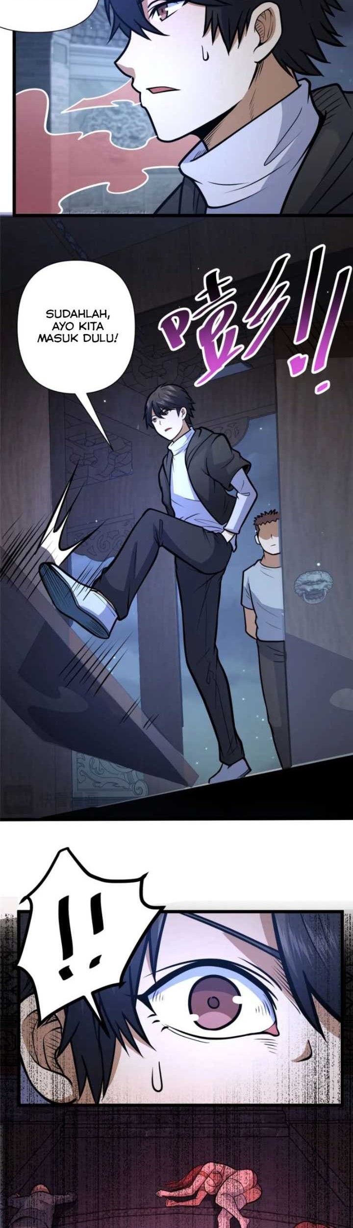 Urban God of Medicine Chapter 90 Gambar 19