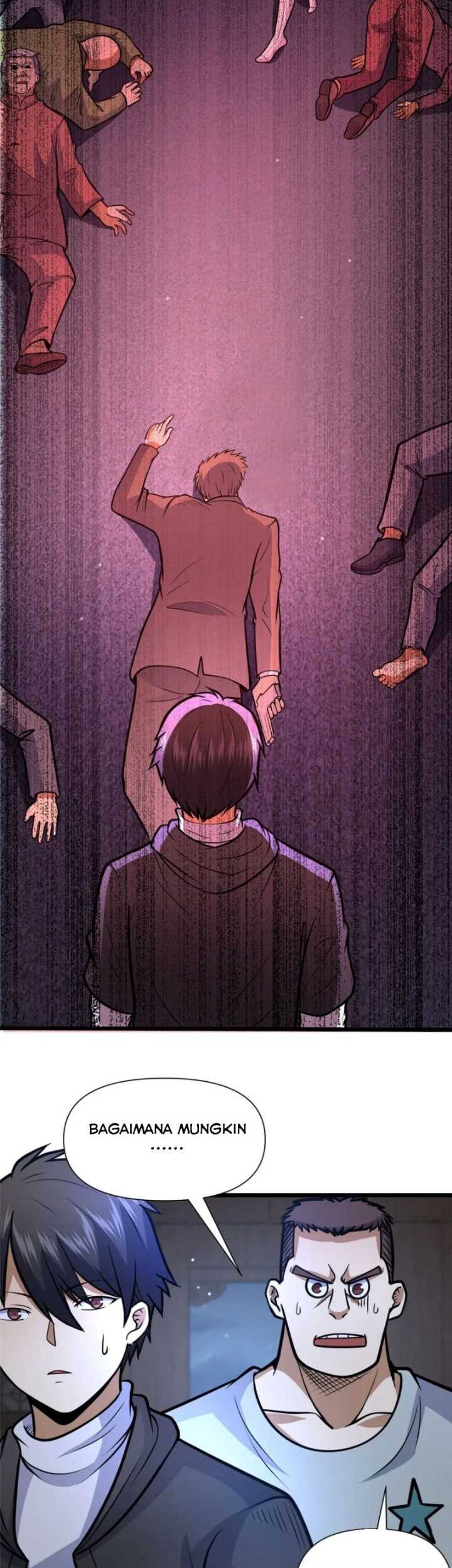 Urban God of Medicine Chapter 90 Gambar 20