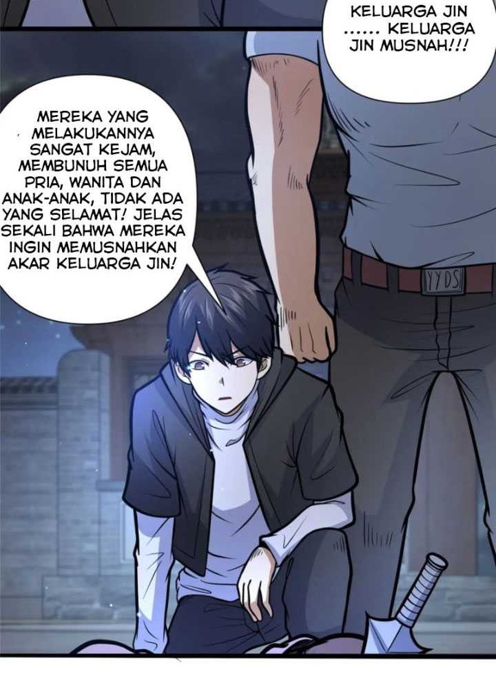 Urban God of Medicine Chapter 90 Gambar 21