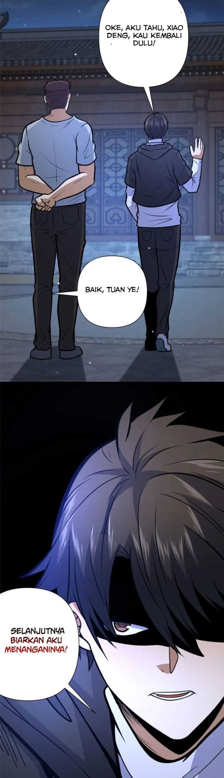 Urban God of Medicine Chapter 90 Gambar 24
