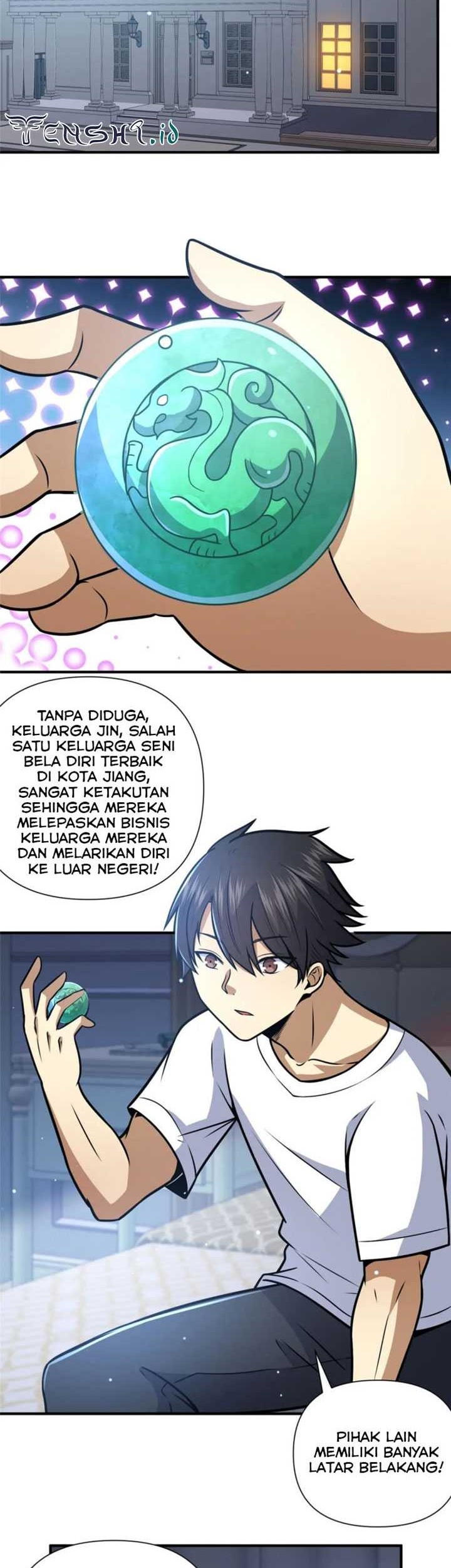 Urban God of Medicine Chapter 89 Gambar 3