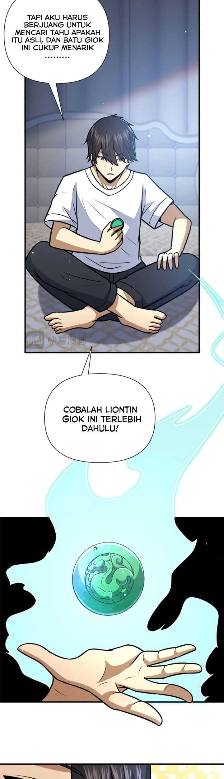 Urban God of Medicine Chapter 89 Gambar 4