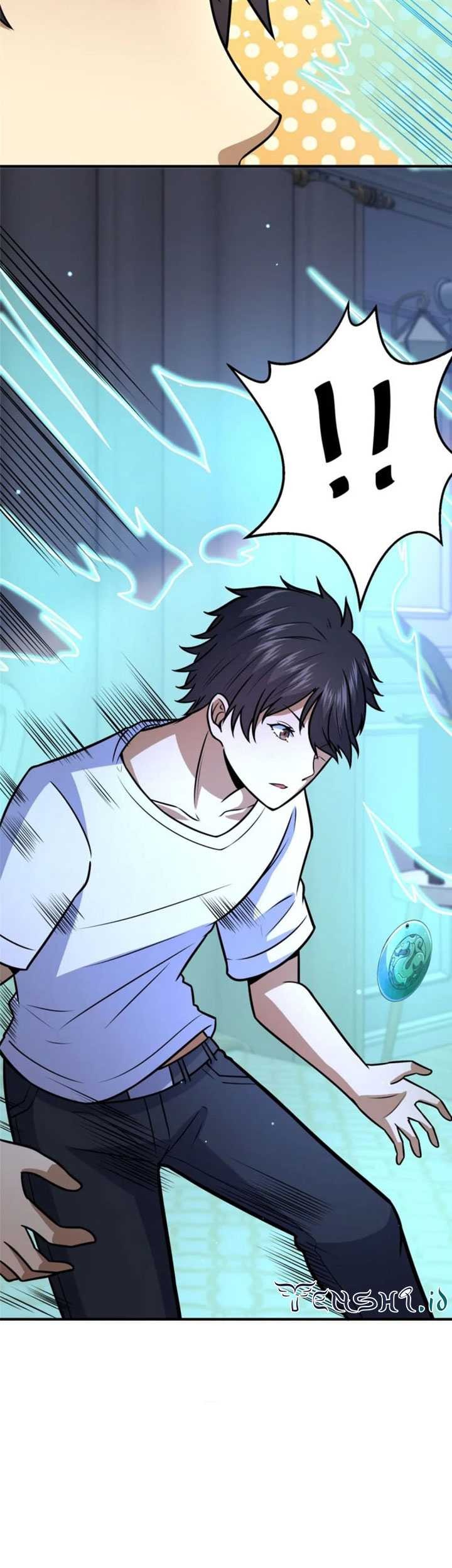 Urban God of Medicine Chapter 89 Gambar 6