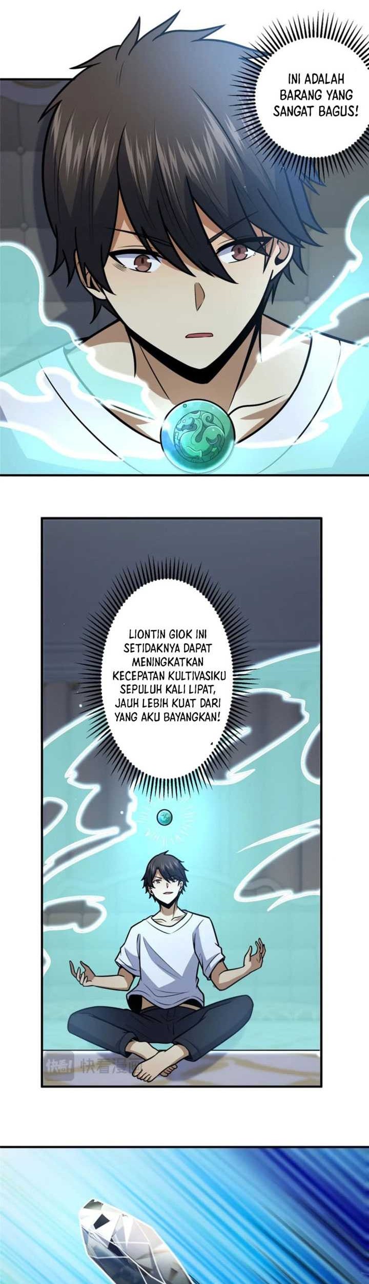 Urban God of Medicine Chapter 89 Gambar 7