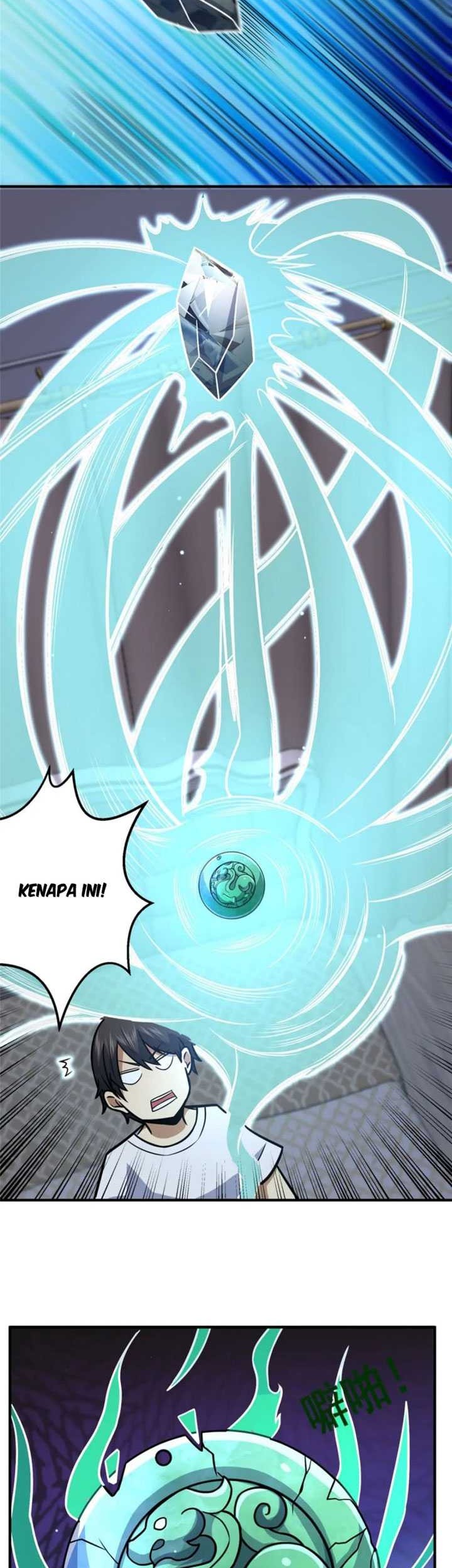 Urban God of Medicine Chapter 89 Gambar 8
