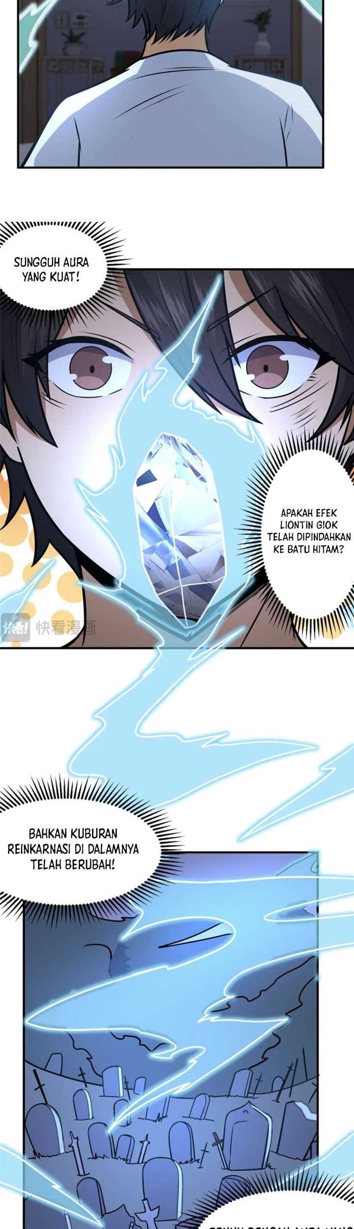 Urban God of Medicine Chapter 89 Gambar 11