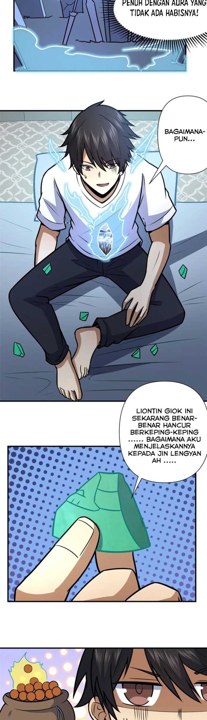 Urban God of Medicine Chapter 89 Gambar 12