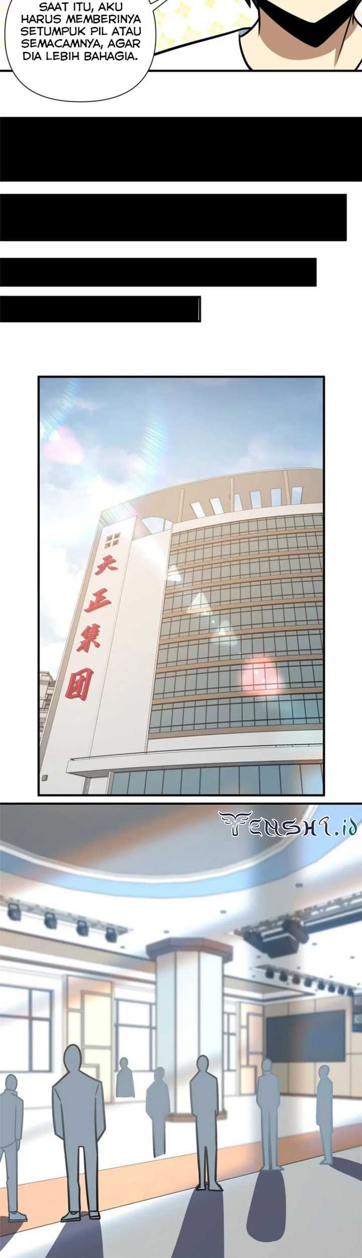 Urban God of Medicine Chapter 89 Gambar 14