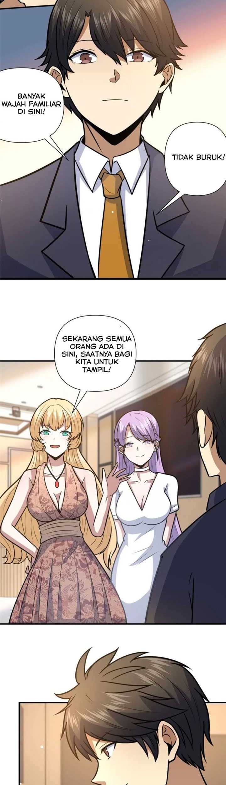 Urban God of Medicine Chapter 89 Gambar 16