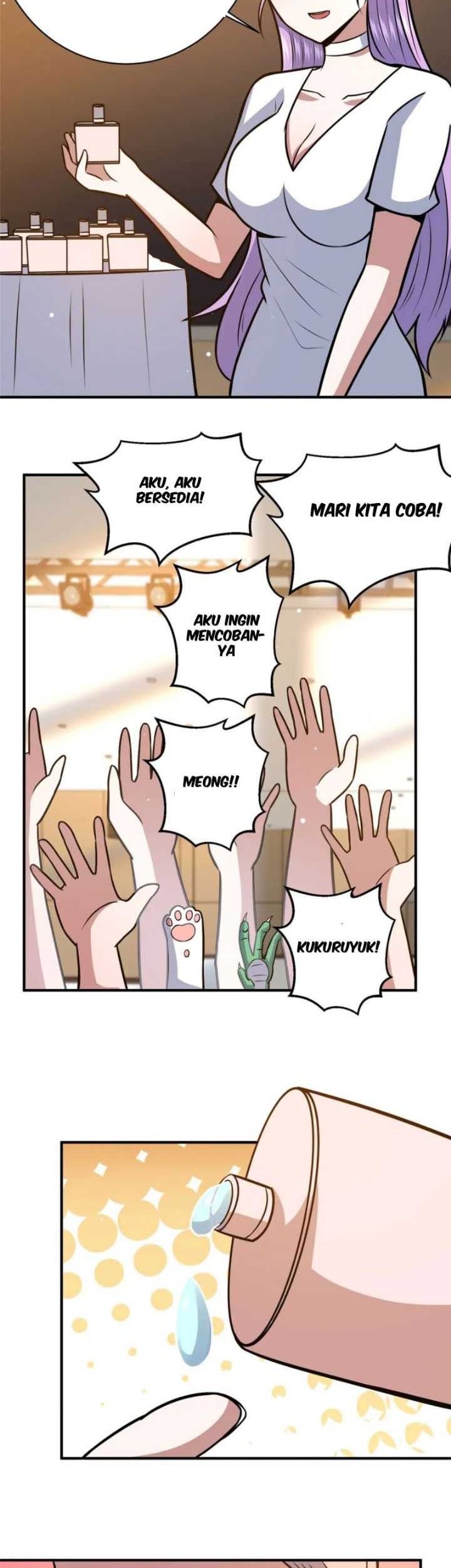 Urban God of Medicine Chapter 89 Gambar 20