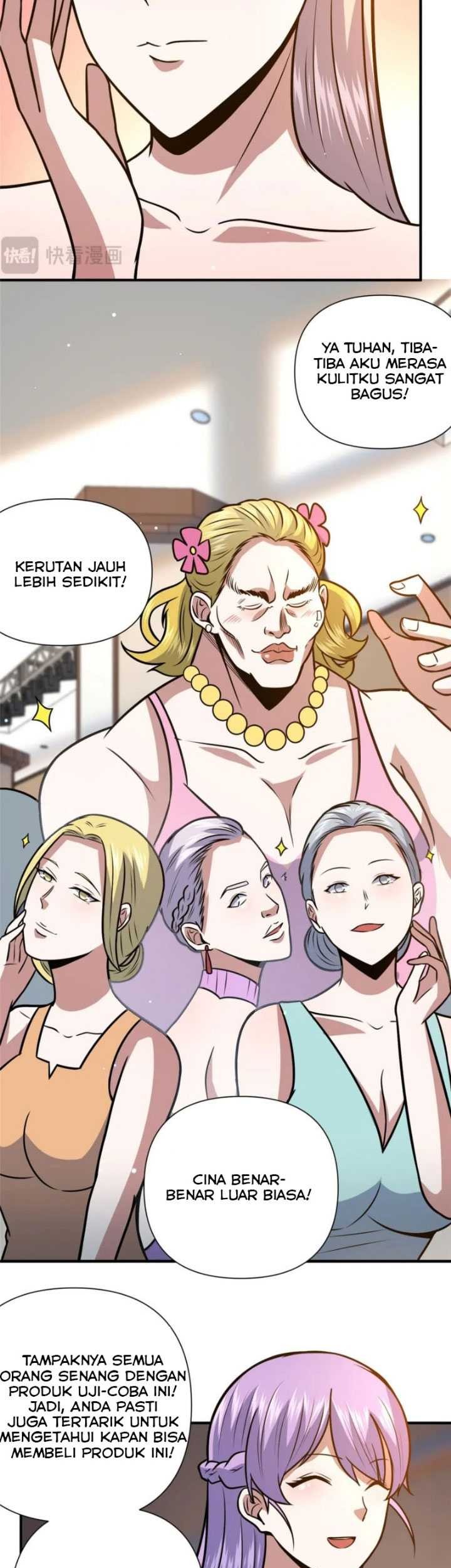 Urban God of Medicine Chapter 89 Gambar 22