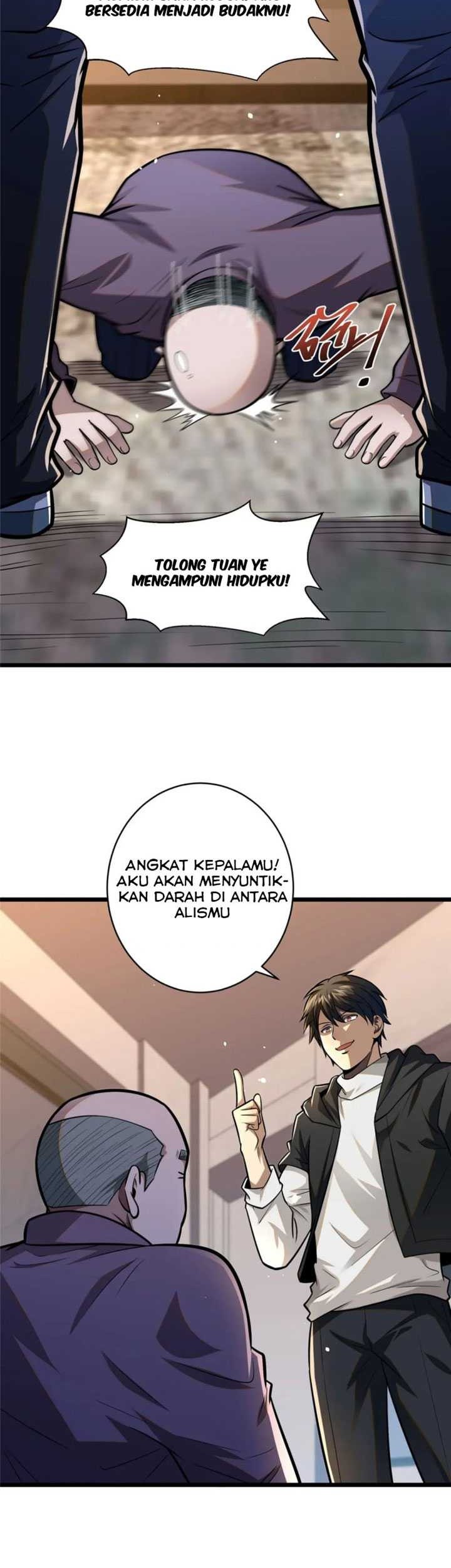 Urban God of Medicine Chapter 88 Gambar 4