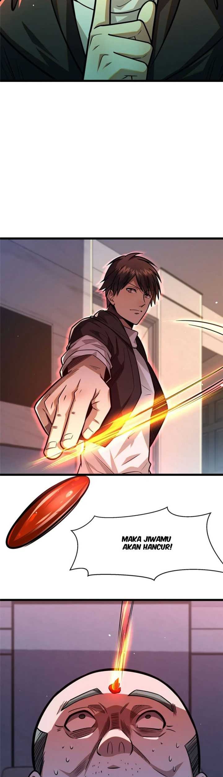 Urban God of Medicine Chapter 88 Gambar 6