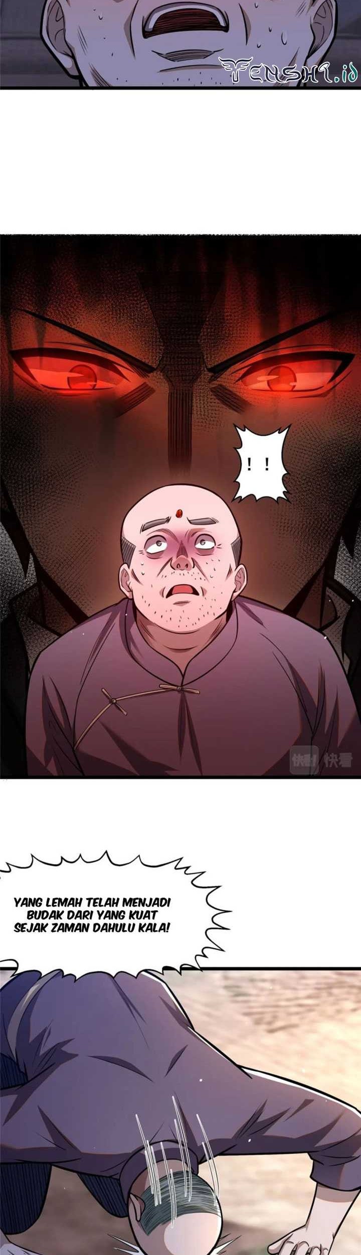 Urban God of Medicine Chapter 88 Gambar 7