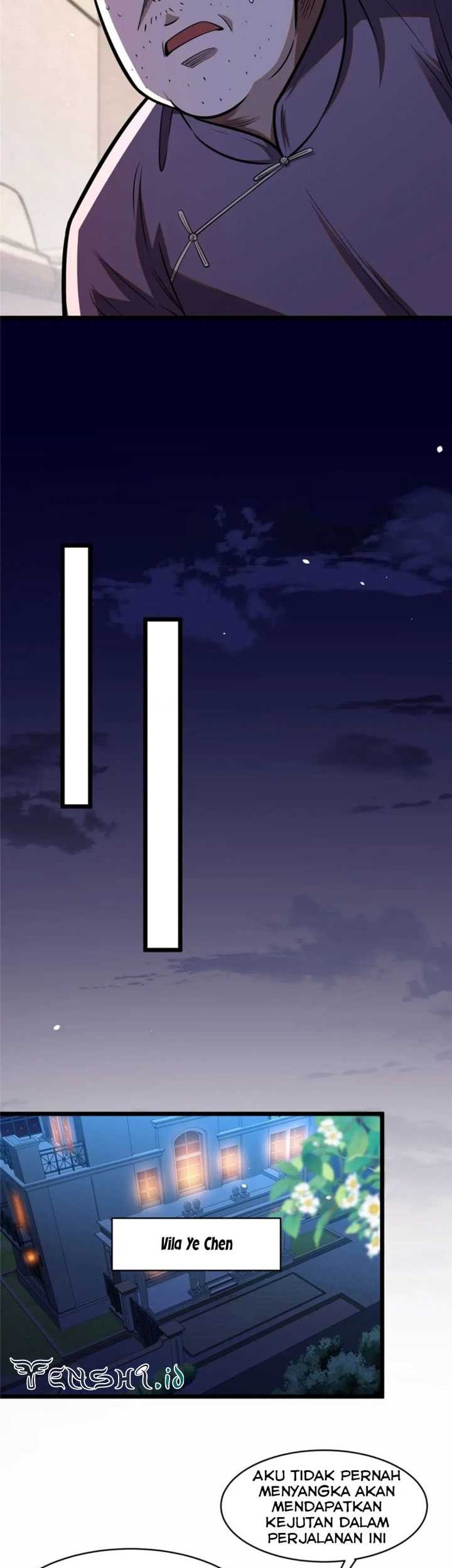 Urban God of Medicine Chapter 88 Gambar 10