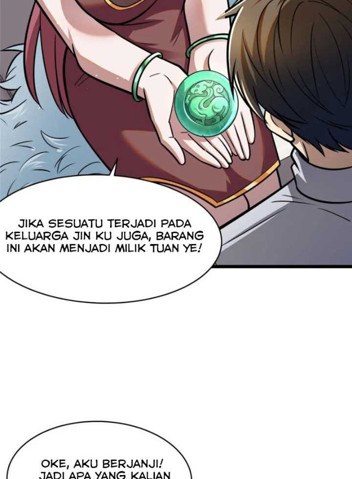 Urban God of Medicine Chapter 88 Gambar 21