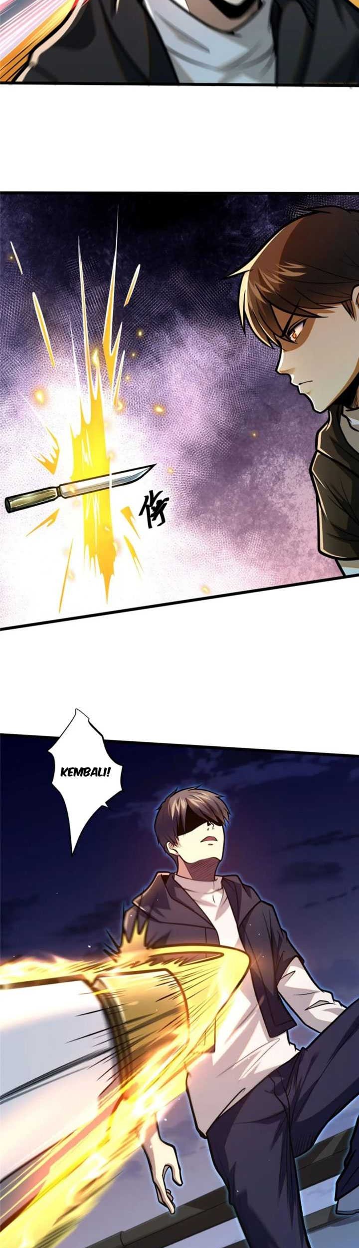 Urban God of Medicine Chapter 87 Gambar 12