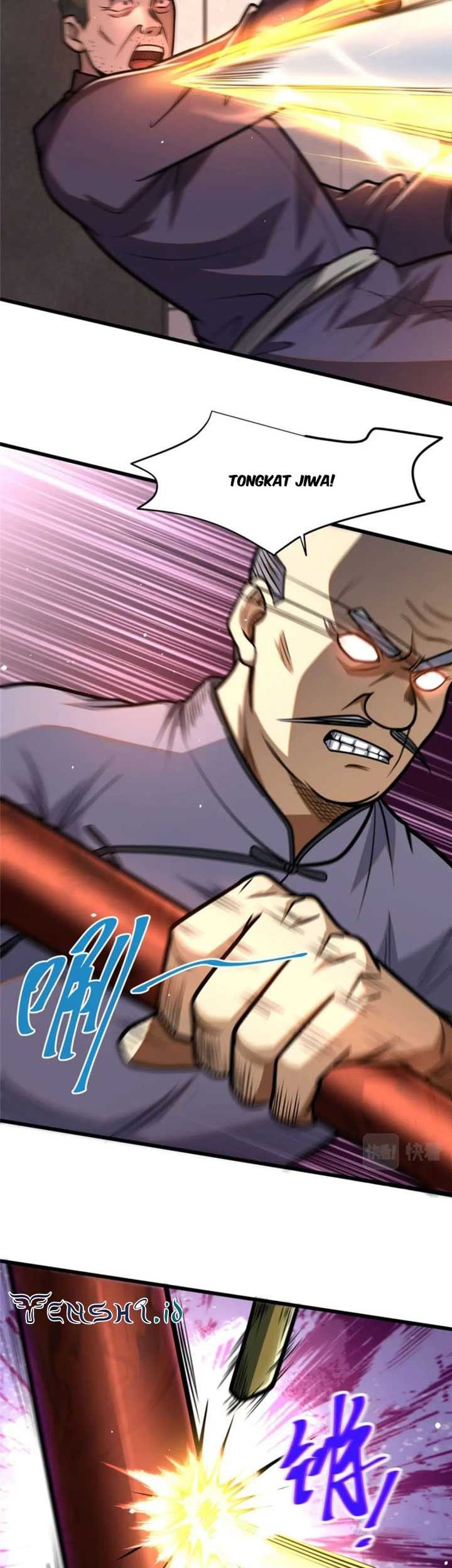 Urban God of Medicine Chapter 87 Gambar 14