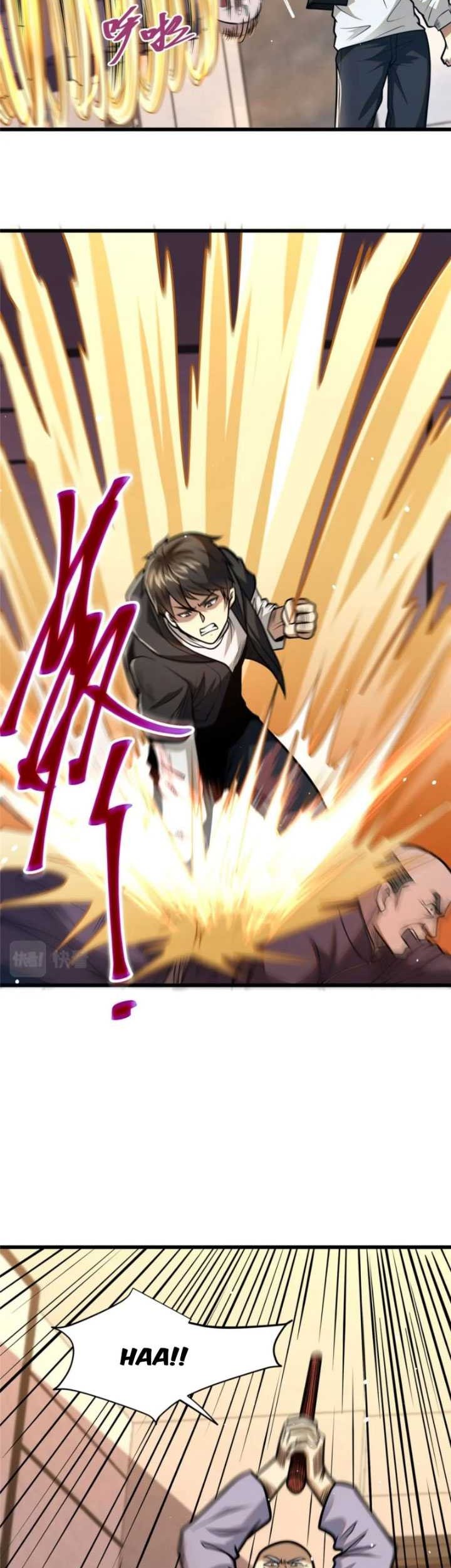 Urban God of Medicine Chapter 87 Gambar 20