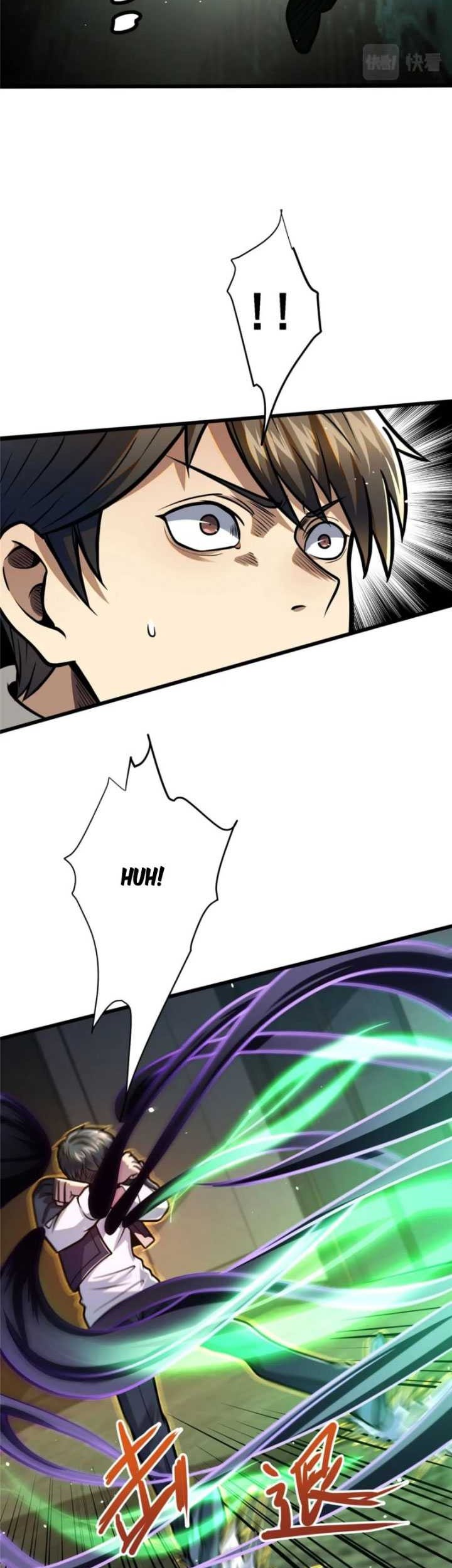 Urban God of Medicine Chapter 87 Gambar 24