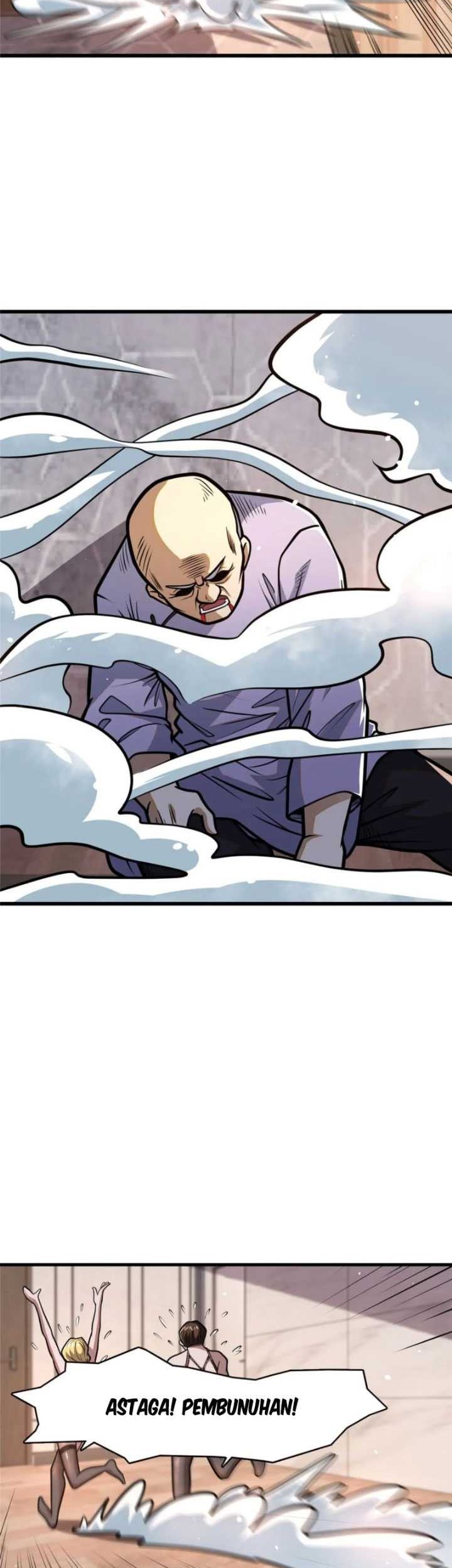 Urban God of Medicine Chapter 87 Gambar 32
