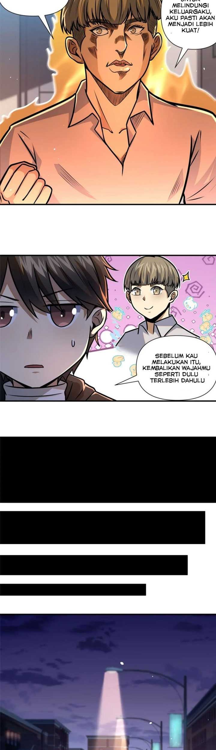 Urban God of Medicine Chapter 86 Gambar 4