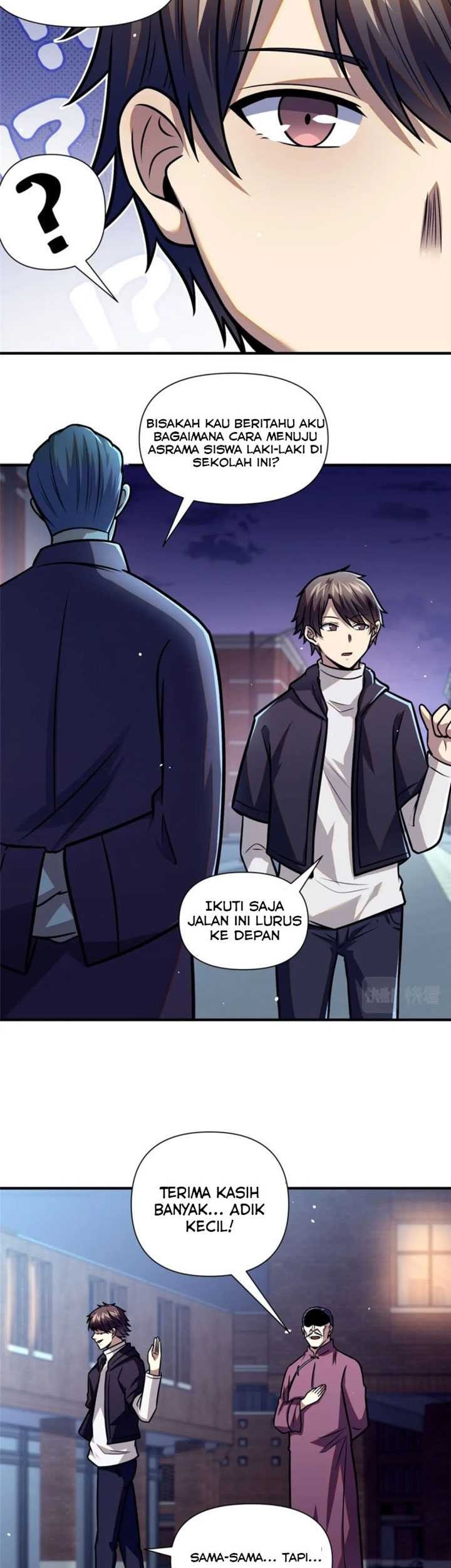 Urban God of Medicine Chapter 86 Gambar 6