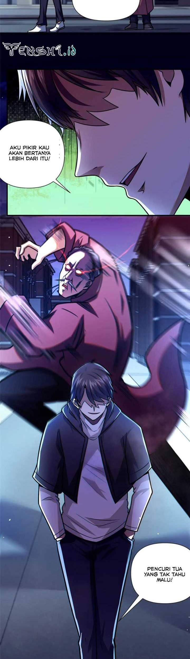 Urban God of Medicine Chapter 86 Gambar 7
