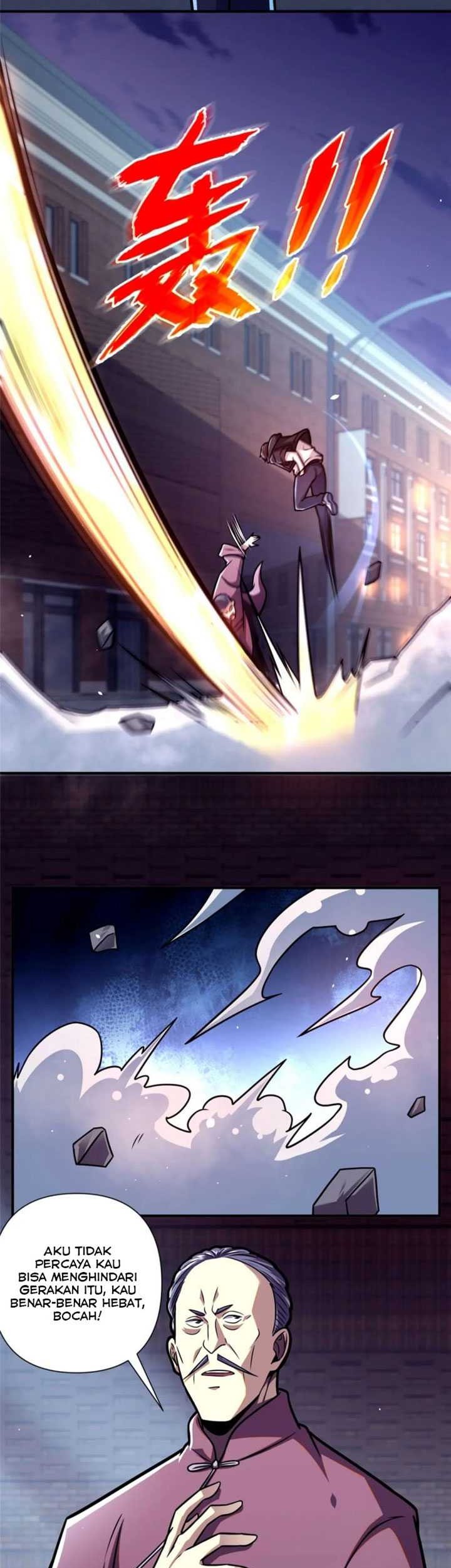 Urban God of Medicine Chapter 86 Gambar 8