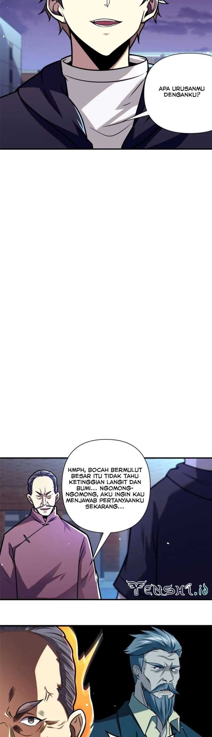 Urban God of Medicine Chapter 86 Gambar 10