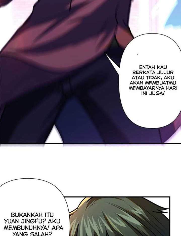 Urban God of Medicine Chapter 86 Gambar 13