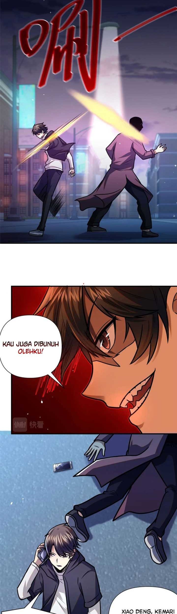 Urban God of Medicine Chapter 86 Gambar 15