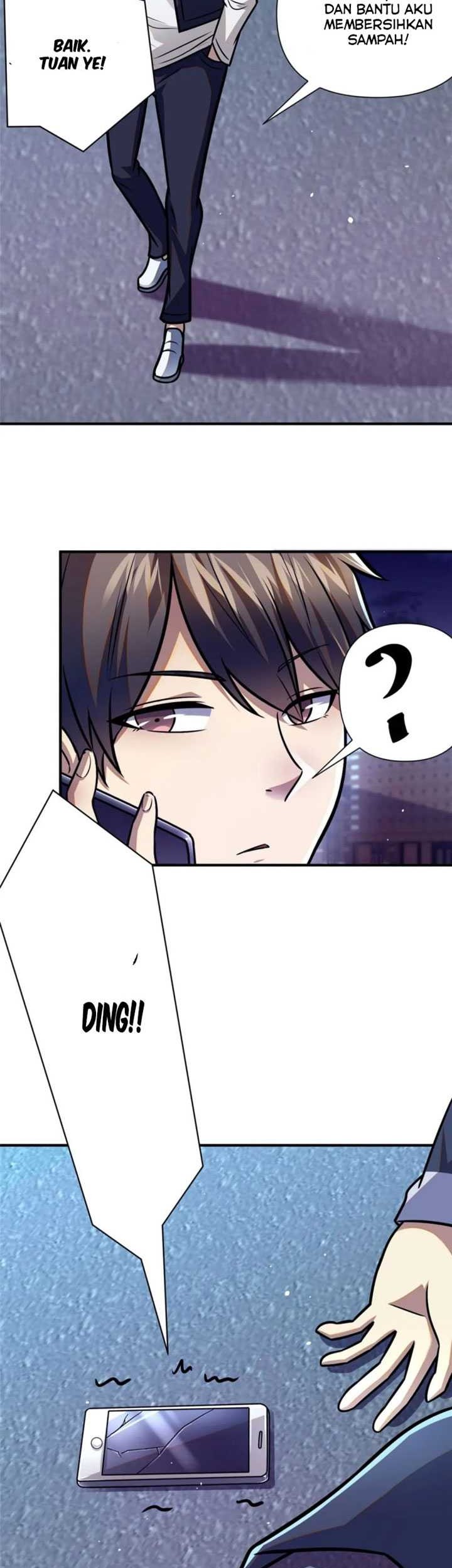 Urban God of Medicine Chapter 86 Gambar 16