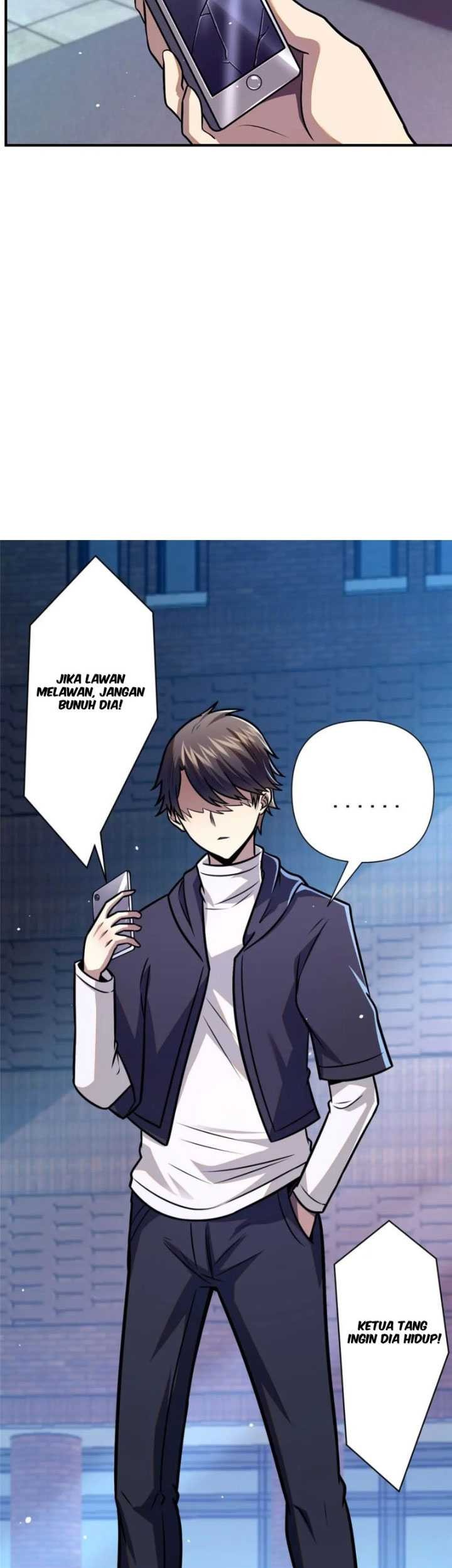 Urban God of Medicine Chapter 86 Gambar 18