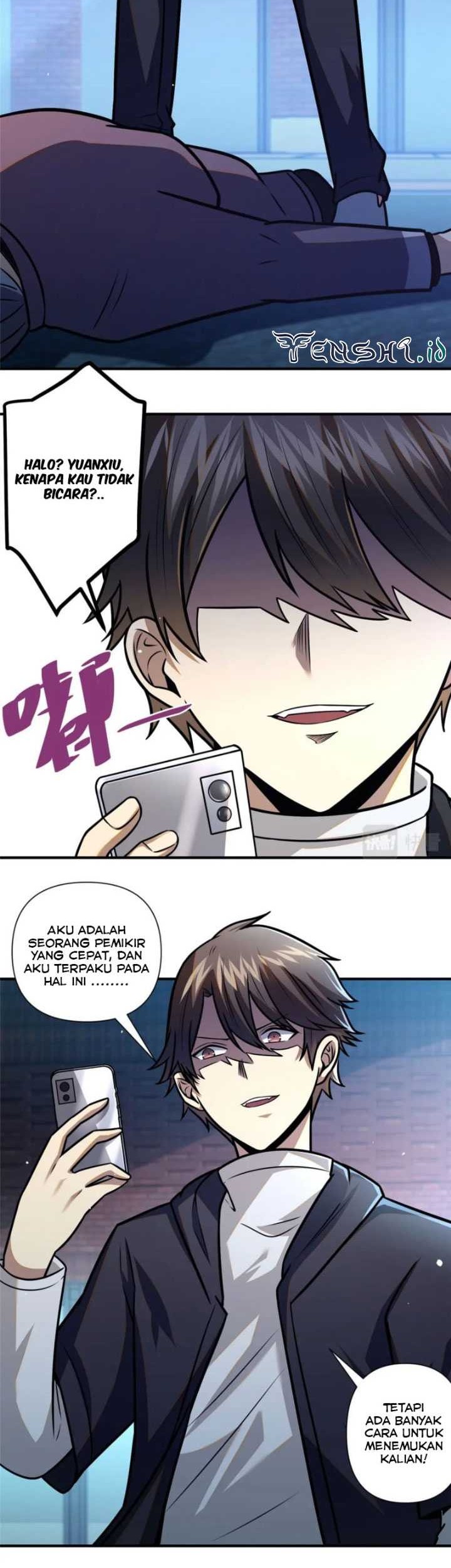 Urban God of Medicine Chapter 86 Gambar 19