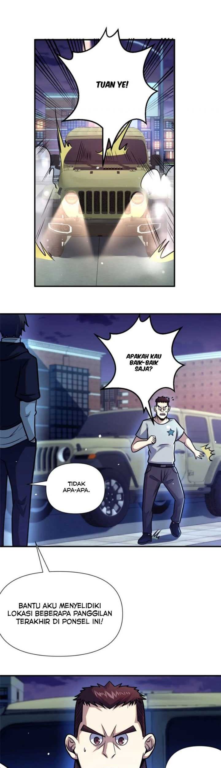 Urban God of Medicine Chapter 86 Gambar 20
