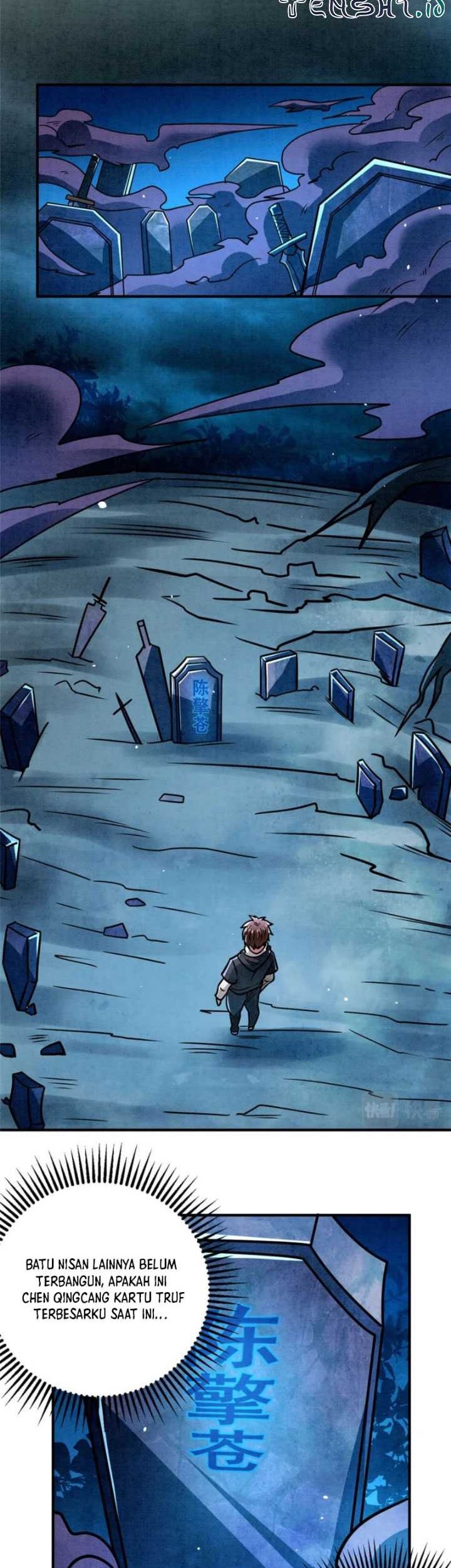 Urban God of Medicine Chapter 86 Gambar 27