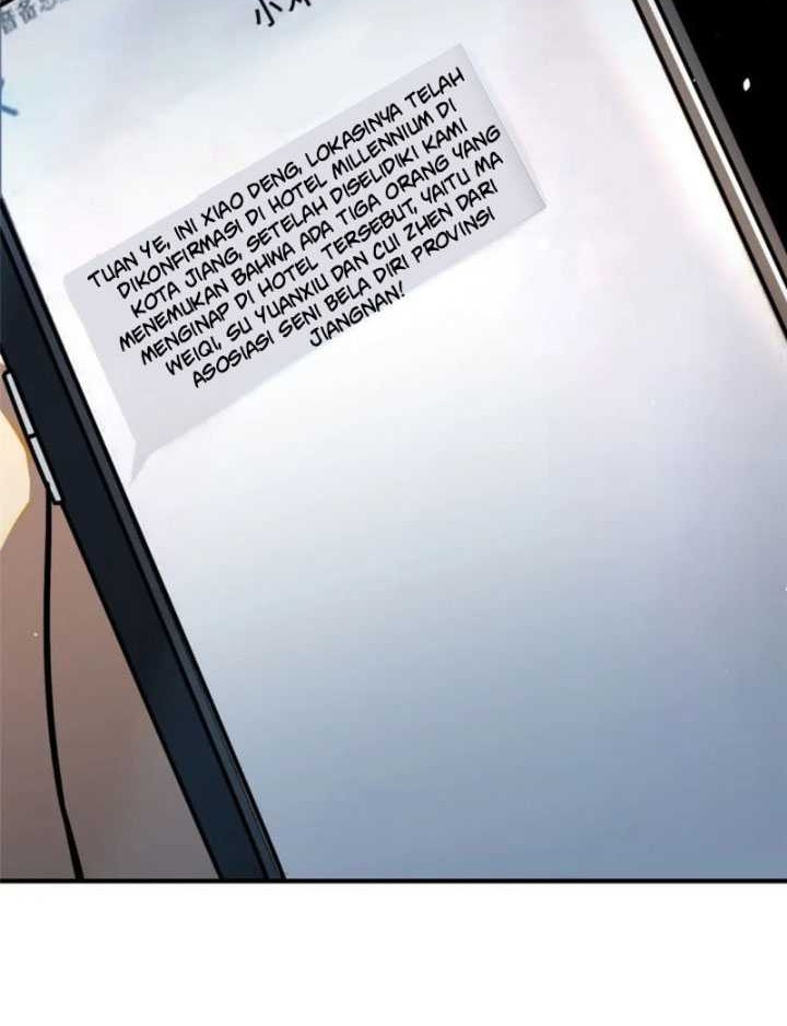 Urban God of Medicine Chapter 86 Gambar 29