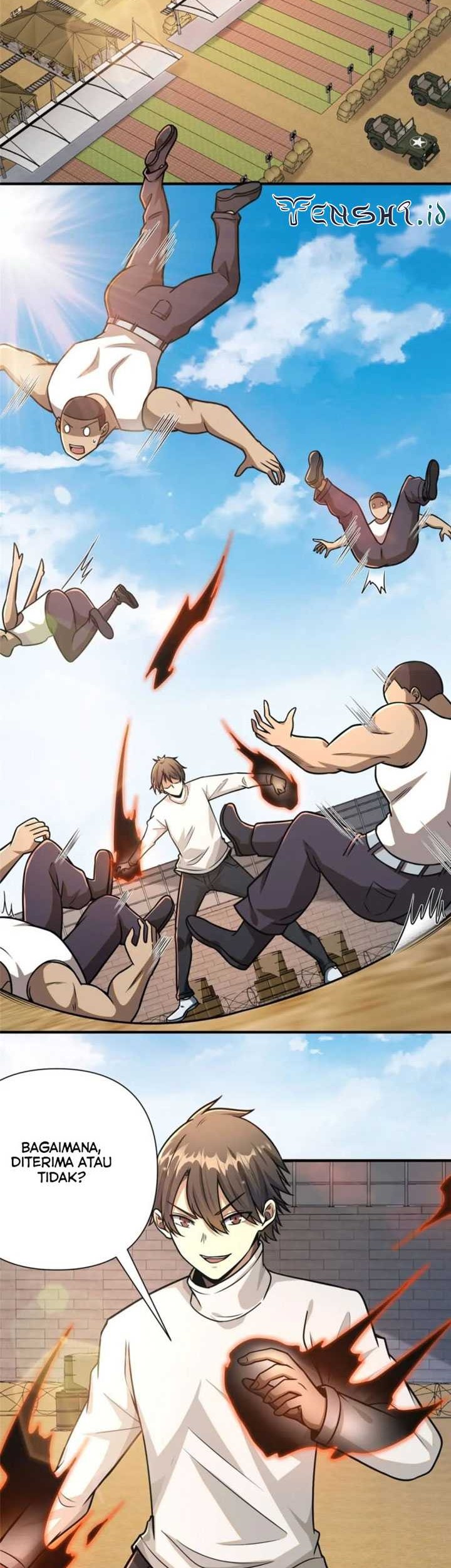 Urban God of Medicine Chapter 85 Gambar 3
