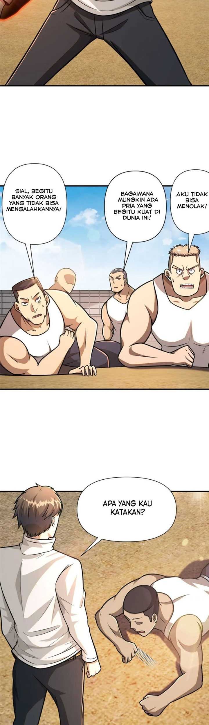 Urban God of Medicine Chapter 85 Gambar 4