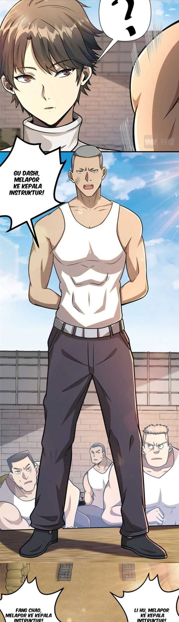 Urban God of Medicine Chapter 85 Gambar 6