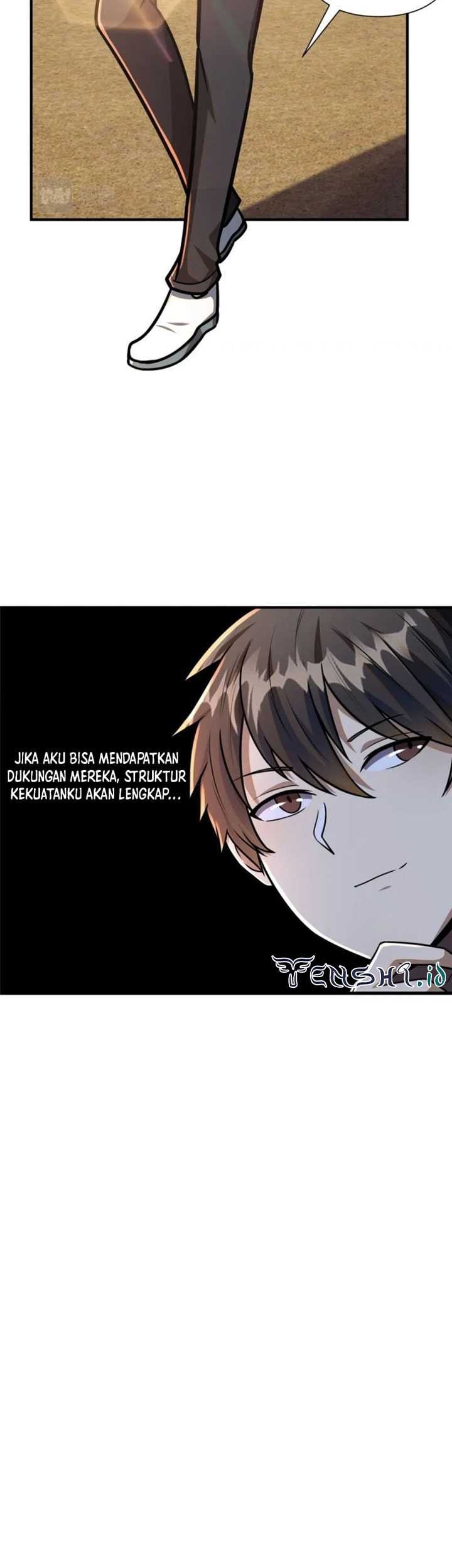 Urban God of Medicine Chapter 85 Gambar 10