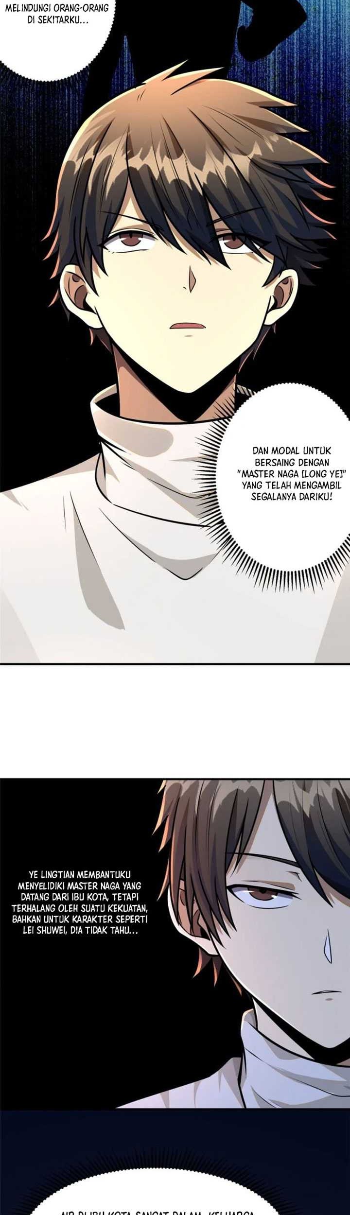 Urban God of Medicine Chapter 85 Gambar 12