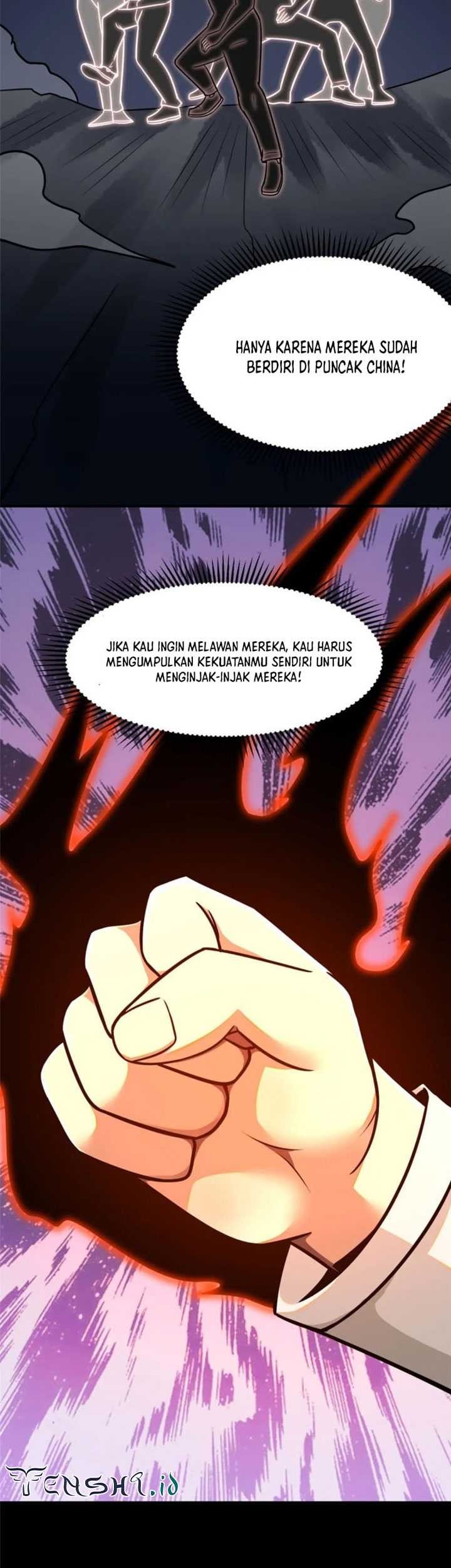 Urban God of Medicine Chapter 85 Gambar 14